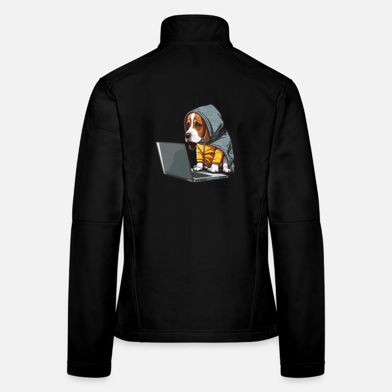 Women's Softshell Jacket