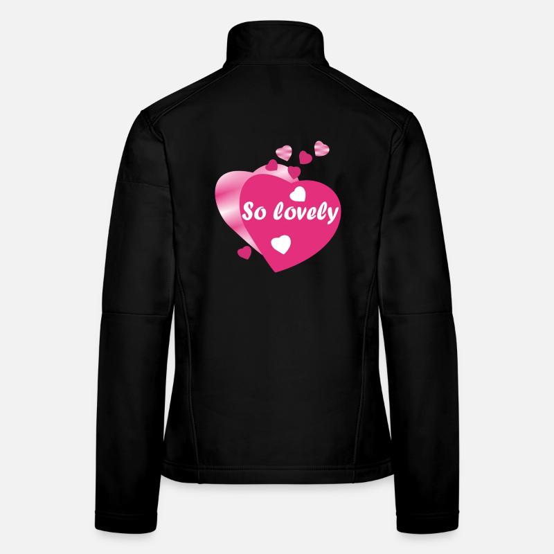 SO SCHÖN Frauen Softshelljacke