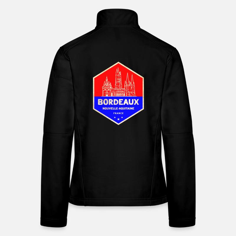 Women's Softshell Jacket