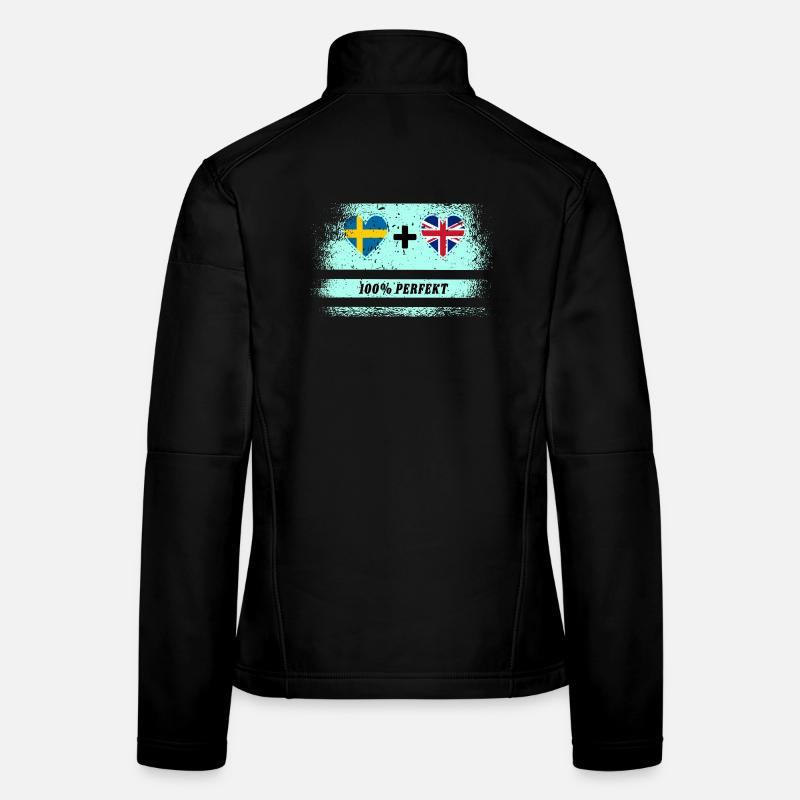 Women's Softshell Jacket