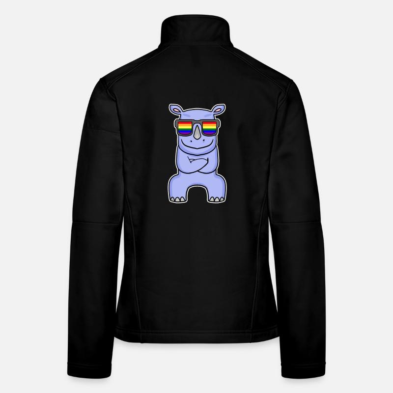 Frauen Softshelljacke