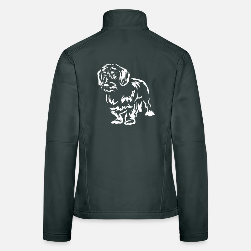 Frauen Softshelljacke