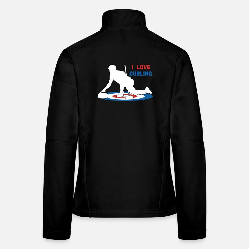 Women's Softshell Jacket