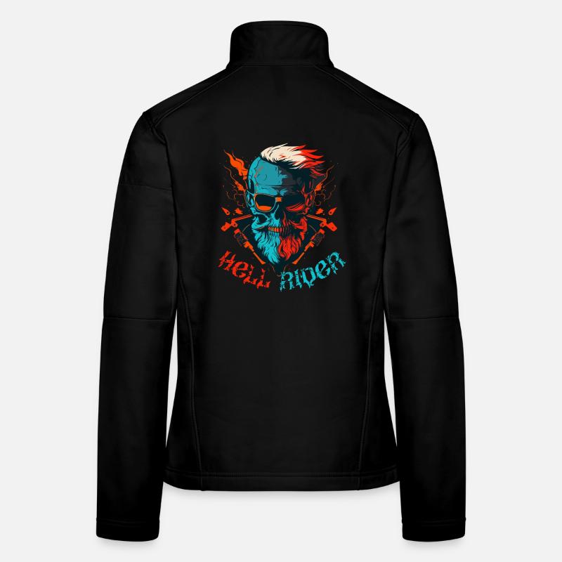 Women's Softshell Jacket