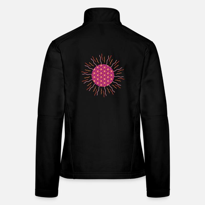 Frauen Softshelljacke
