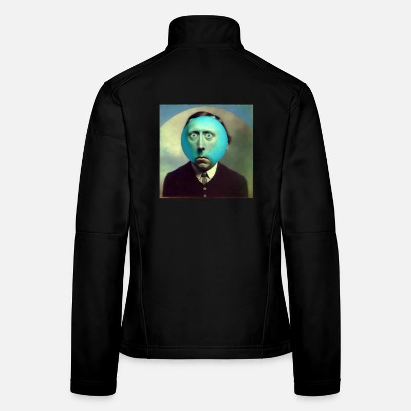 Women's Softshell Jacket