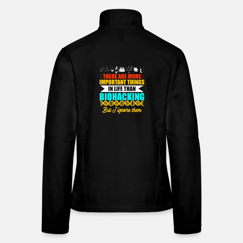 Frauen Softshelljacke