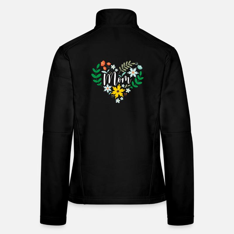 Beste Mutter aller Zeiten Frauen Softshelljacke