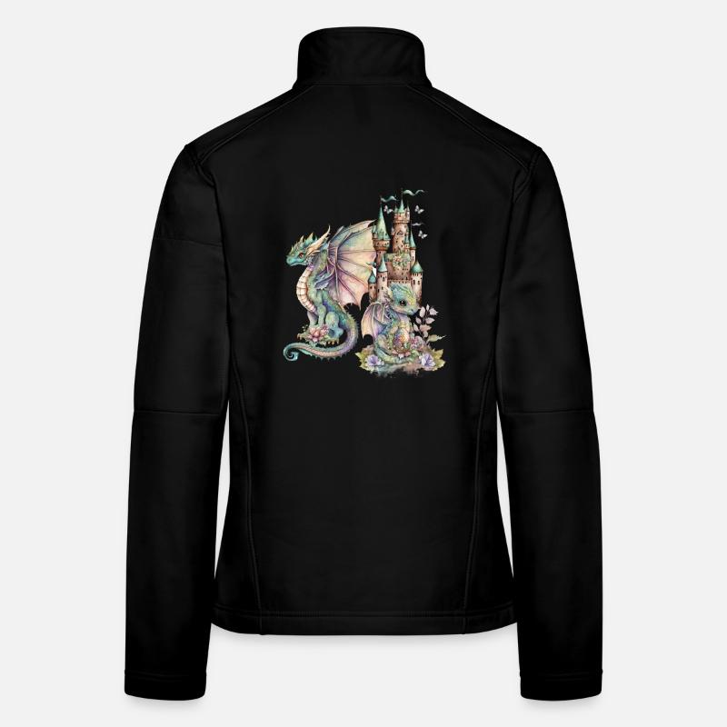 Frauen Softshelljacke
