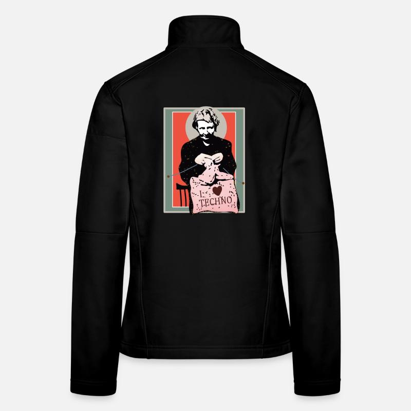 Women's Softshell Jacket