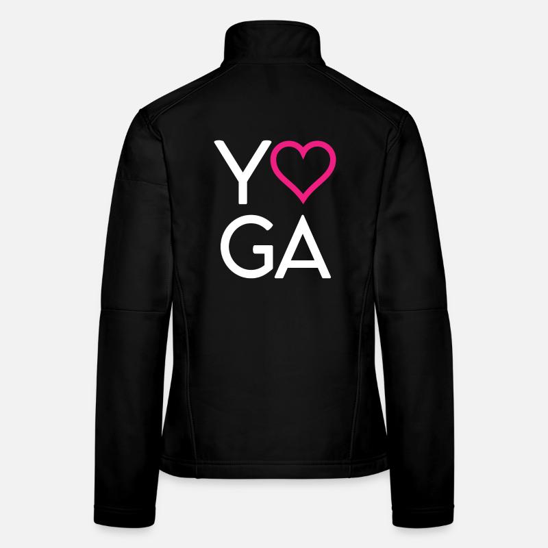 Yoga Women's Softshell Jacket
