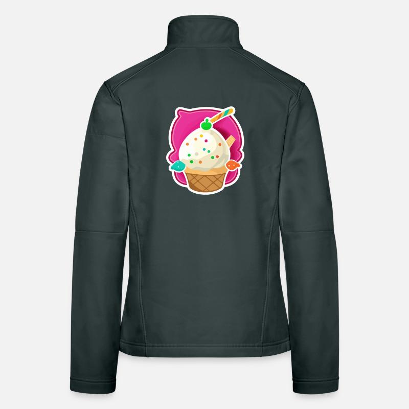Frauen Softshelljacke