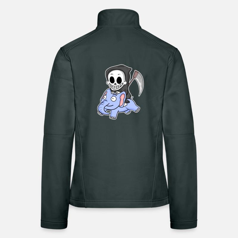 Frauen Softshelljacke