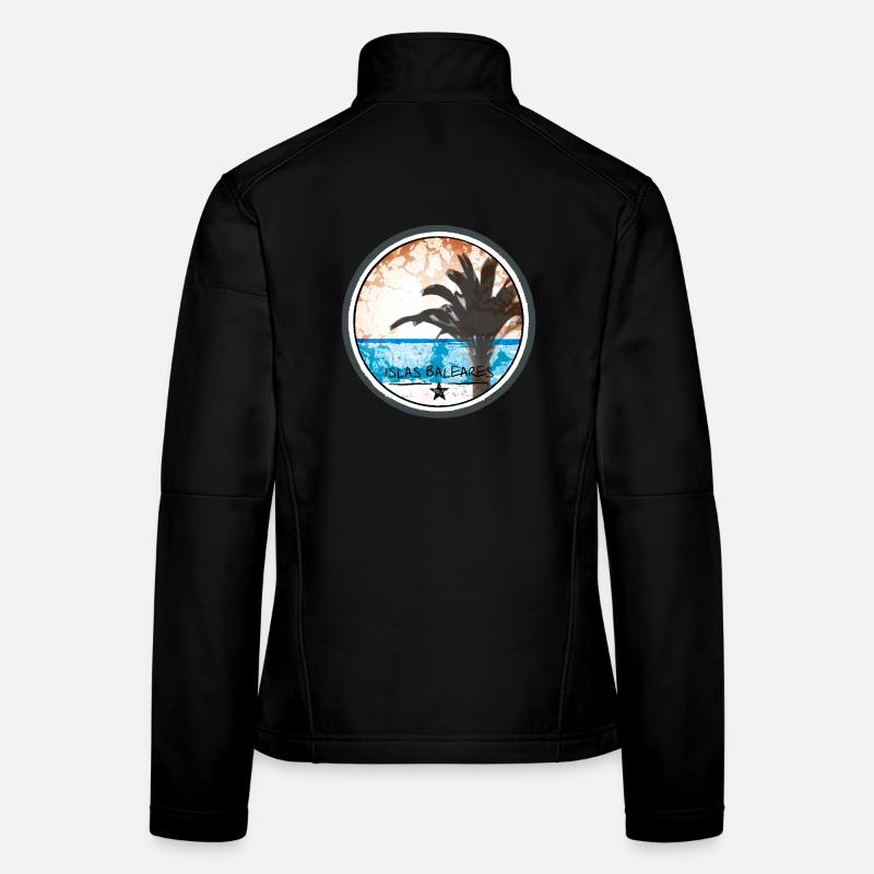 Frauen Softshelljacke