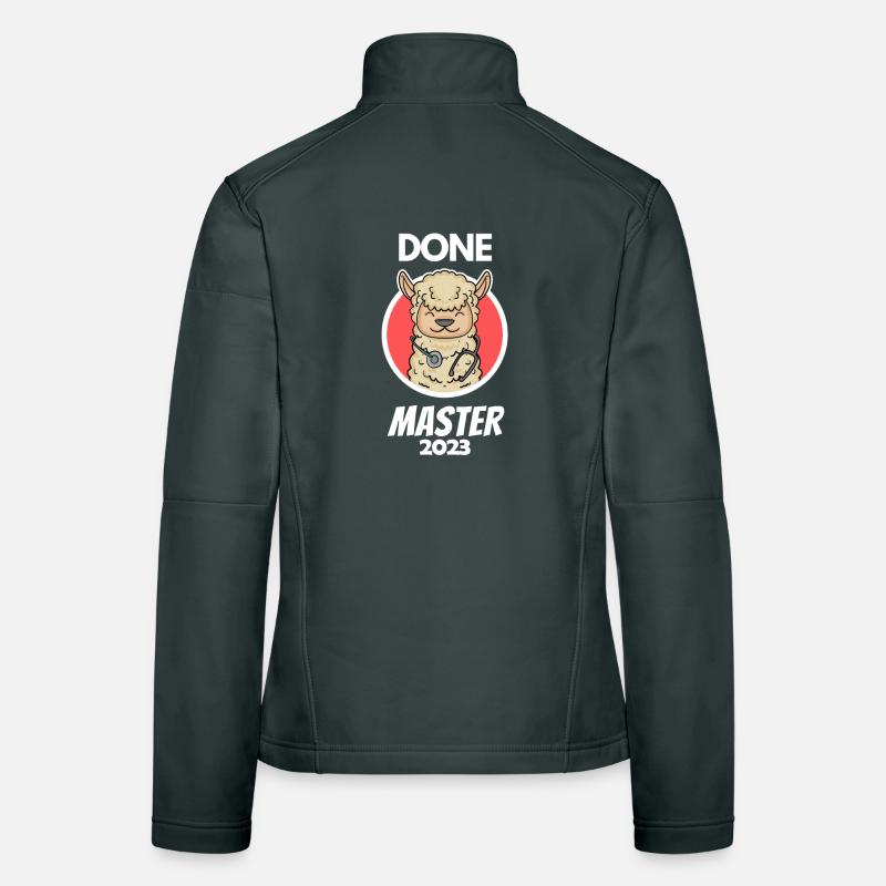 Frauen Softshelljacke