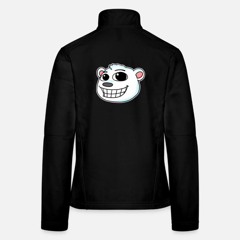 Frauen Softshelljacke