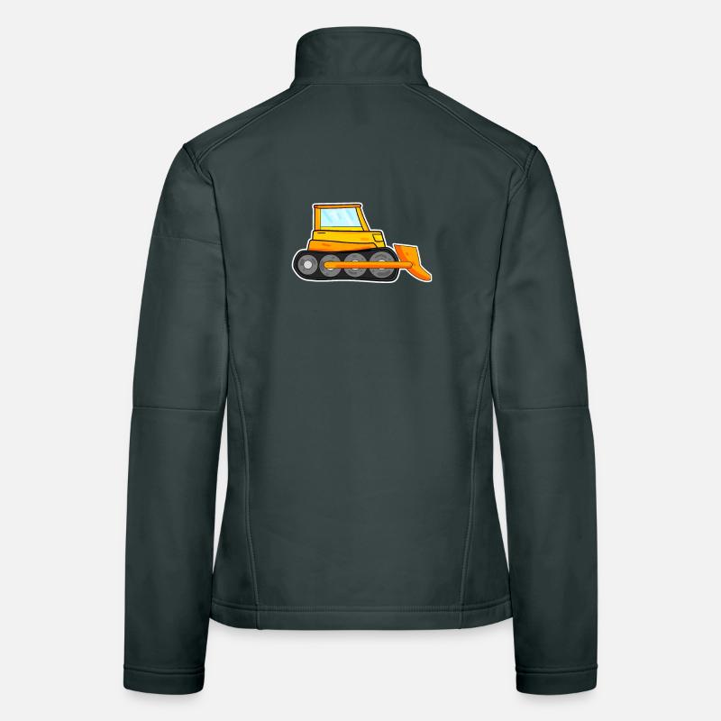 Frauen Softshelljacke