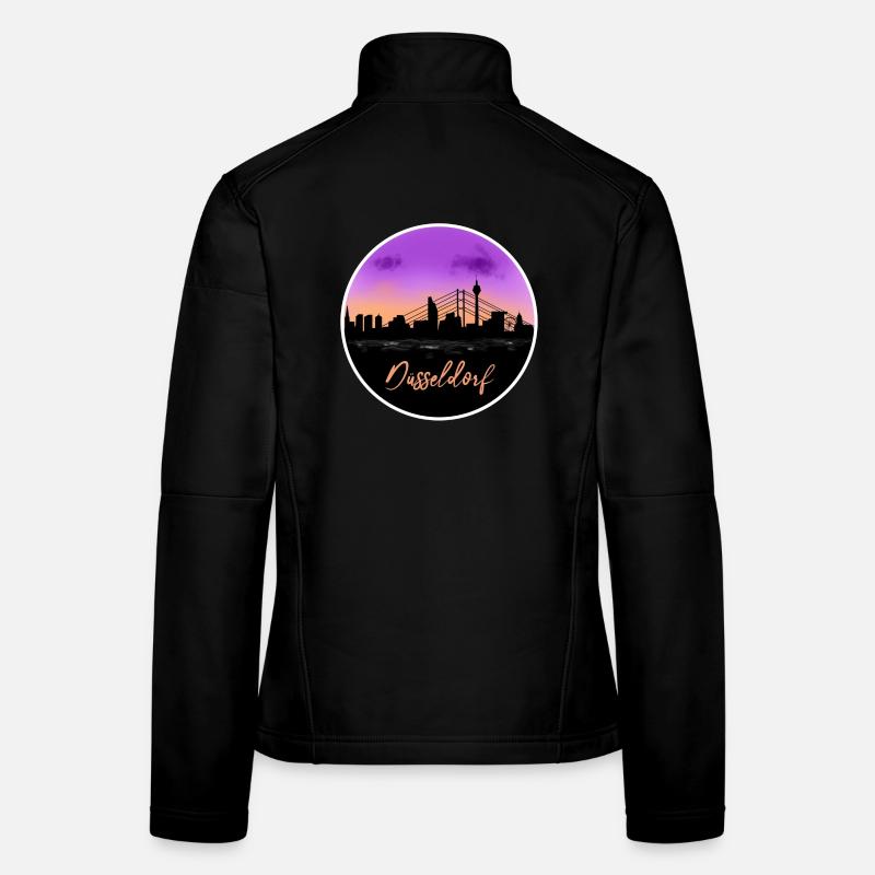 Women's Softshell Jacket