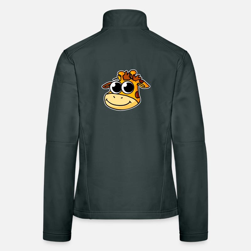 Frauen Softshelljacke