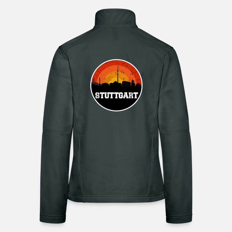 Frauen Softshelljacke