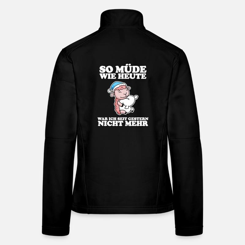Frauen Softshelljacke