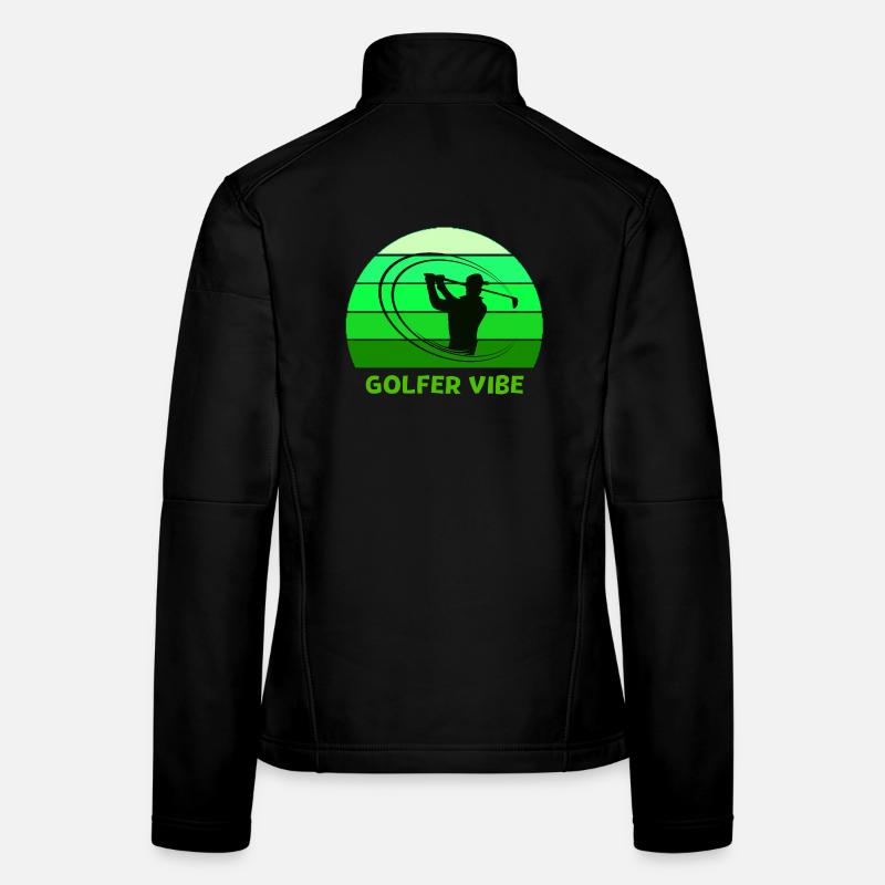 Women's Softshell Jacket