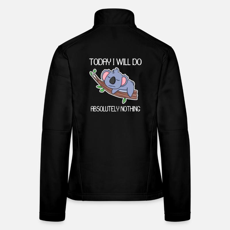 Funny saying, funny sayings Women's Softshell Jacket