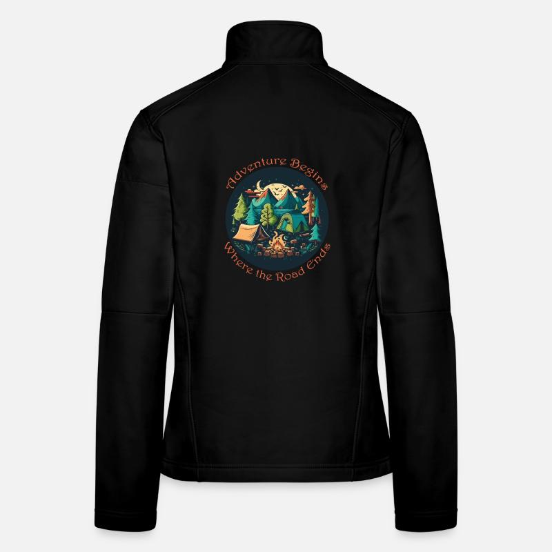 Frauen Softshelljacke