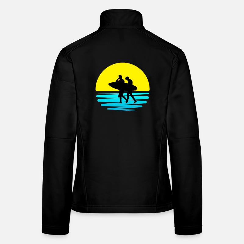 Frauen Softshelljacke