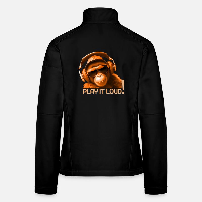 Frauen Softshelljacke