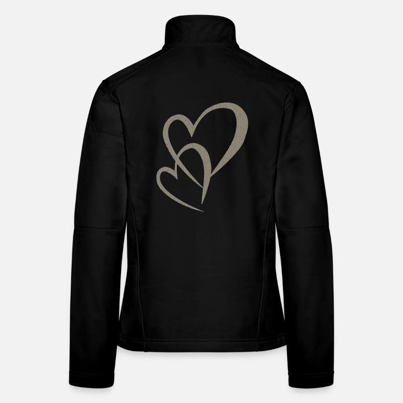 Frauen Softshelljacke