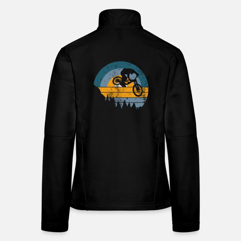 Frauen Softshelljacke