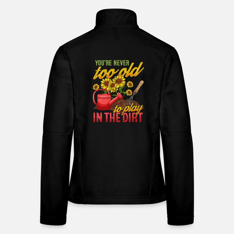Frauen Softshelljacke