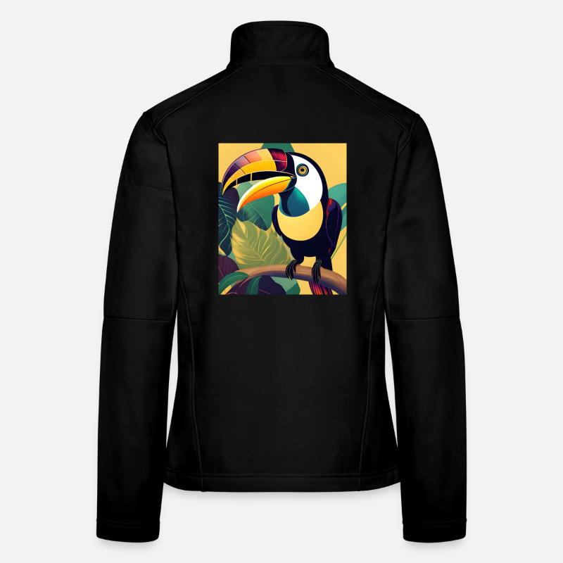 Women's Softshell Jacket