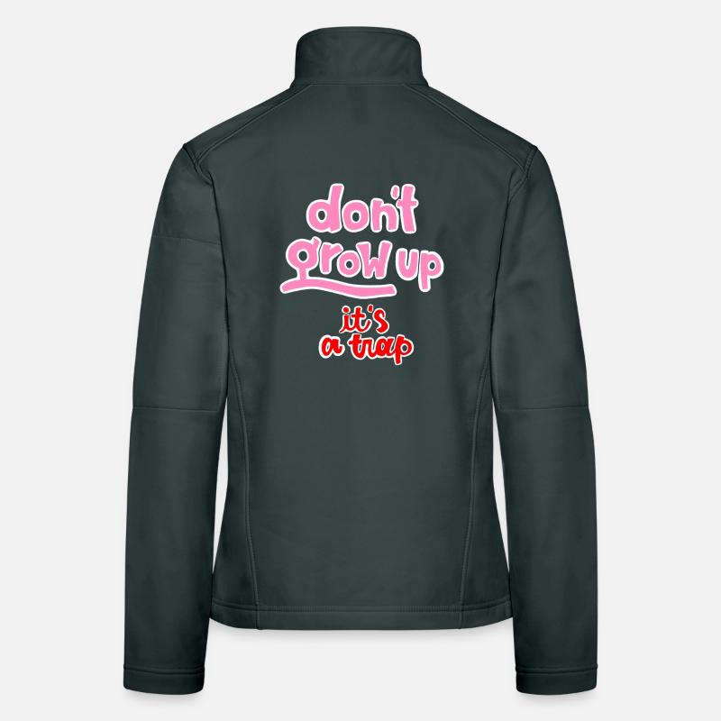 Frauen Softshelljacke