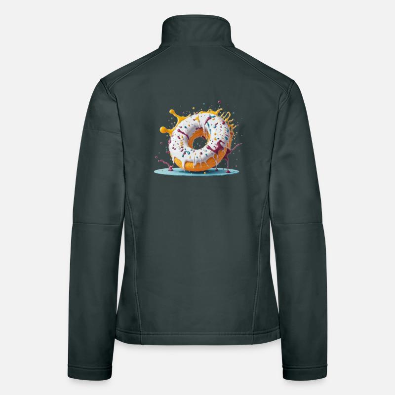 Doughnut Women's Softshell Jacket