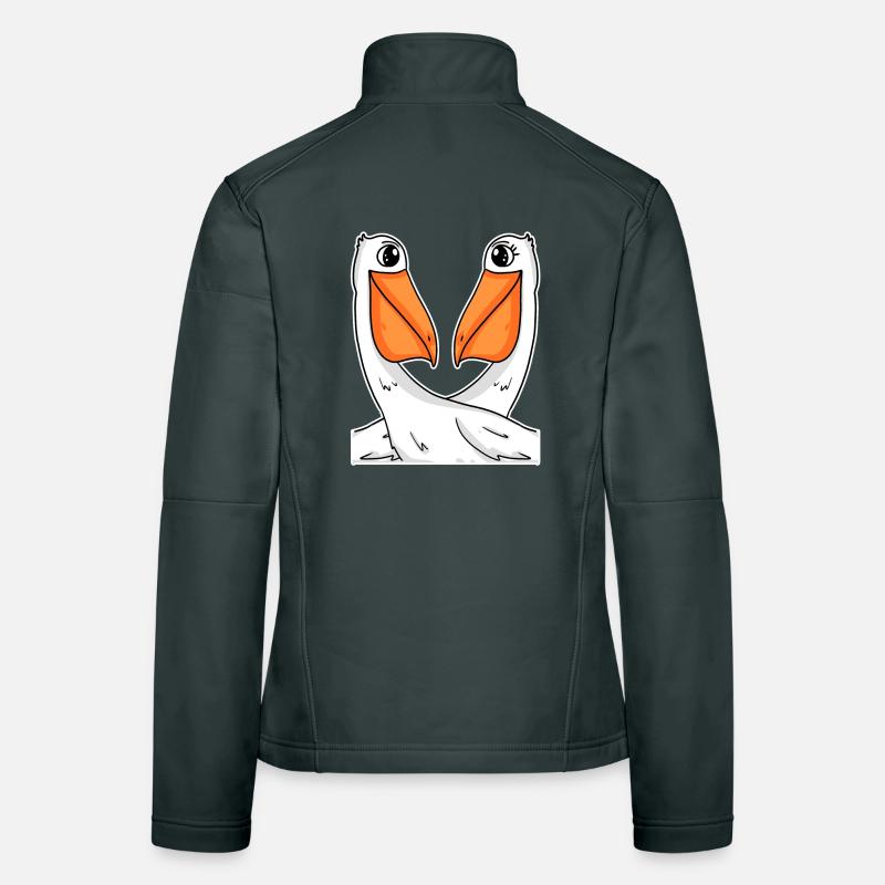 Women's Softshell Jacket