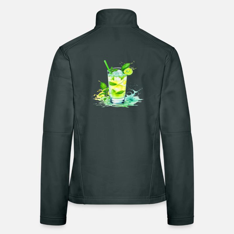 Women's Softshell Jacket