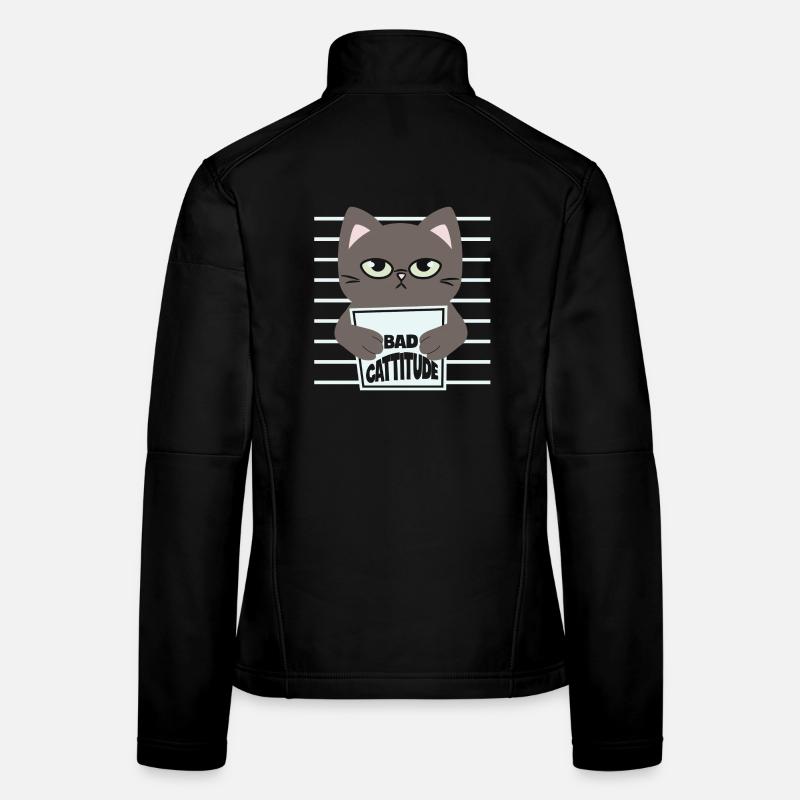 cat, cute cat, sweet cat, cat Women's Softshell Jacket