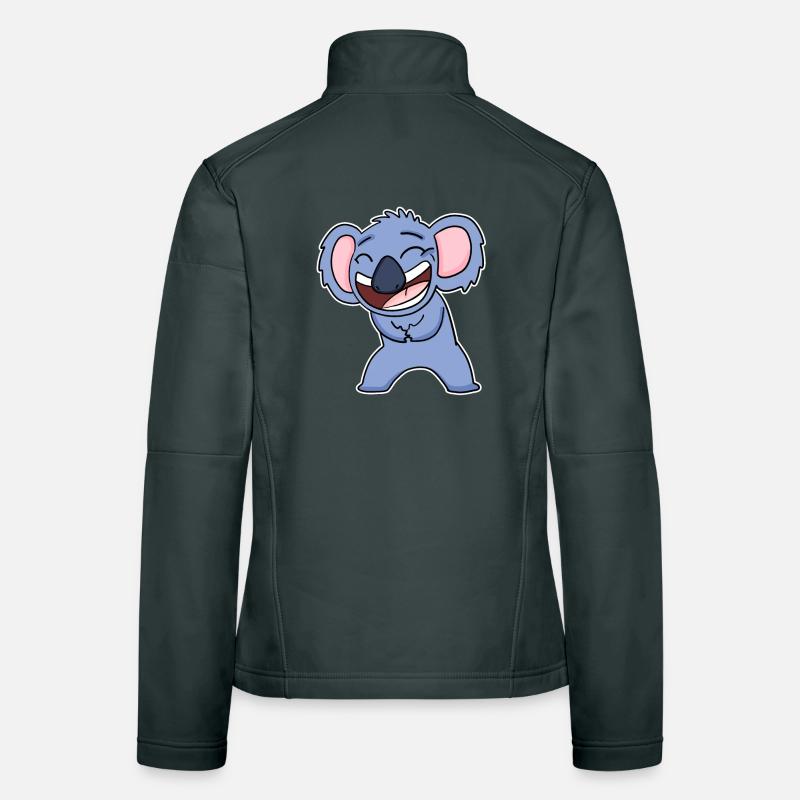 Women's Softshell Jacket