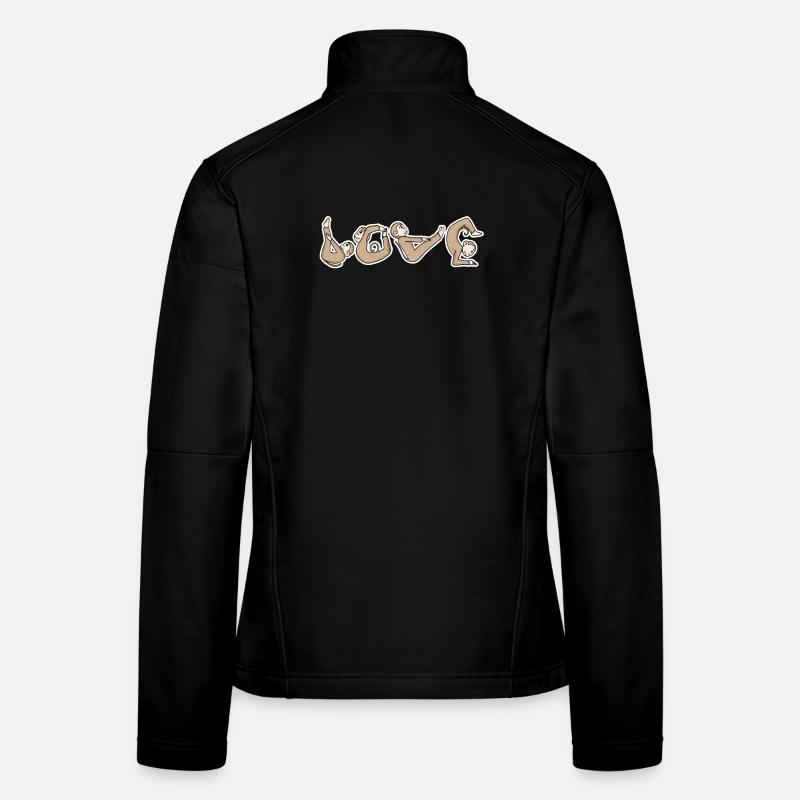 Women's Softshell Jacket