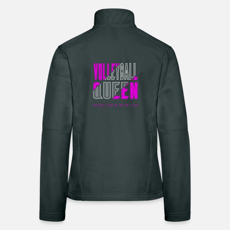 Women's Softshell Jacket