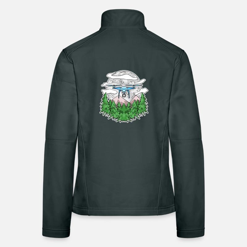Women's Softshell Jacket