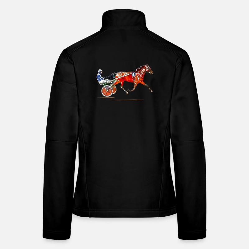 Frauen Softshelljacke