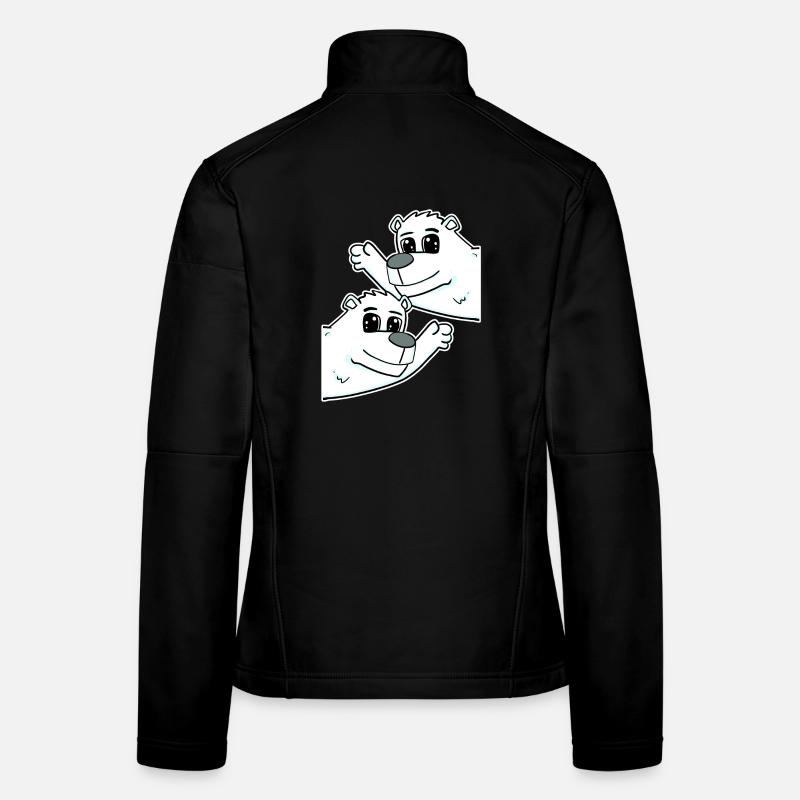 Women's Softshell Jacket
