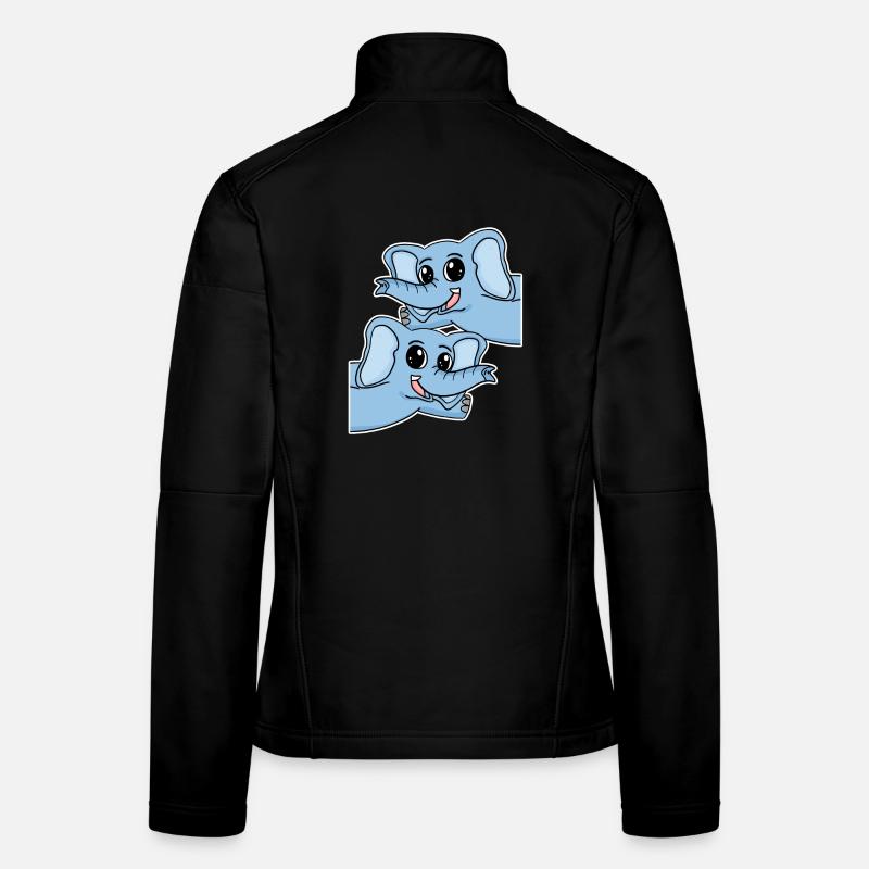 Frauen Softshelljacke