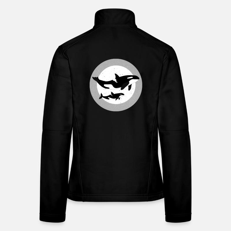 Frauen Softshelljacke