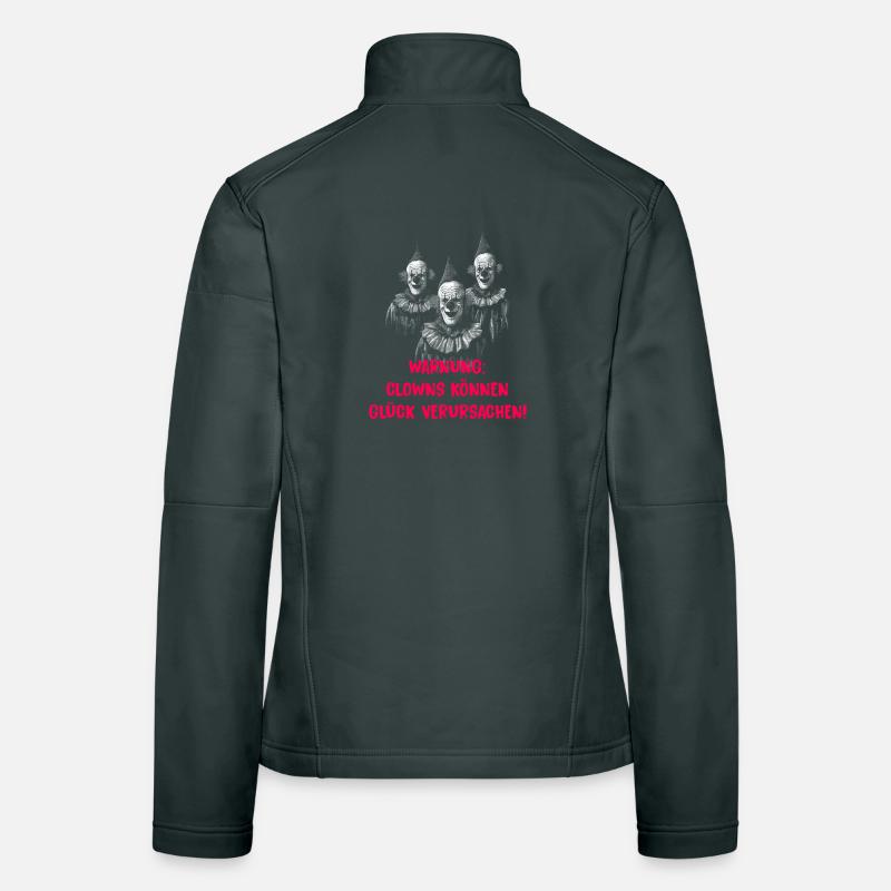 Frauen Softshelljacke