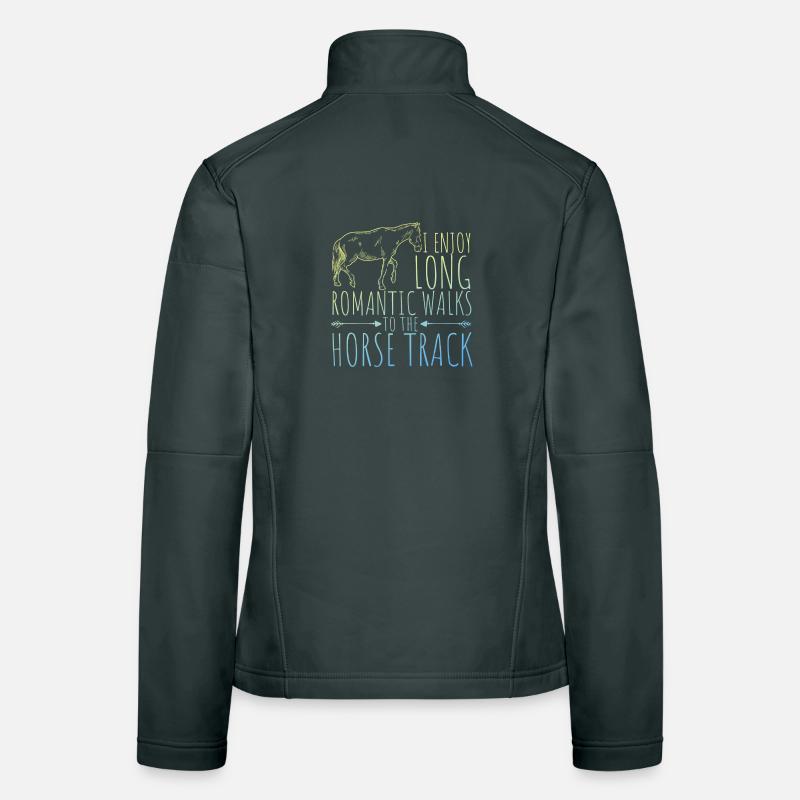 Frauen Softshelljacke