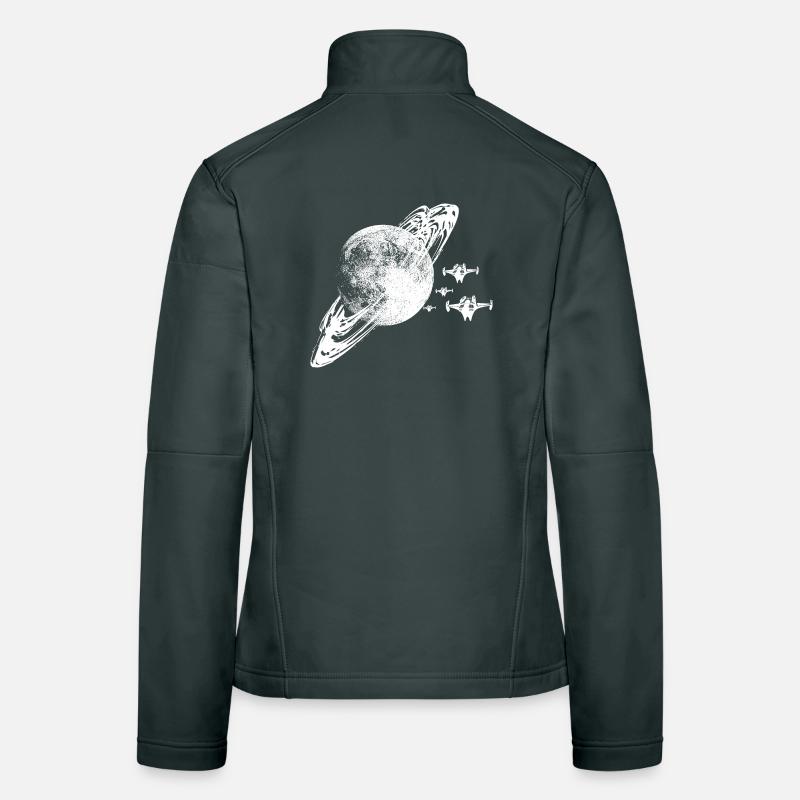 Frauen Softshelljacke
